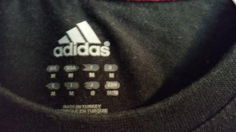 Tričko, adidas,m