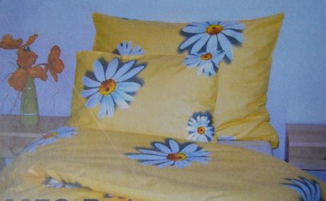 Posteľné súpravy, 