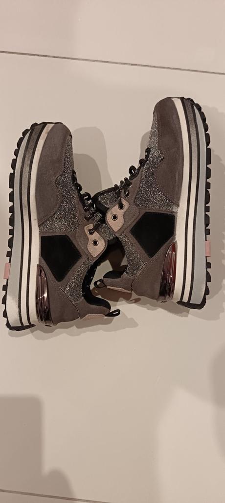 Tenisky liu jo - orig., liu jo,37