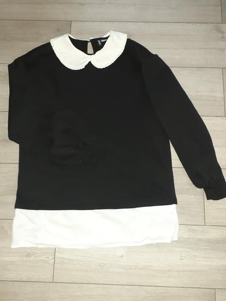 Oversize mikina, h&m,s