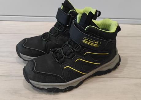 Prechodné topánky, sprandi,33