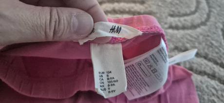 Legíny, h&m,134