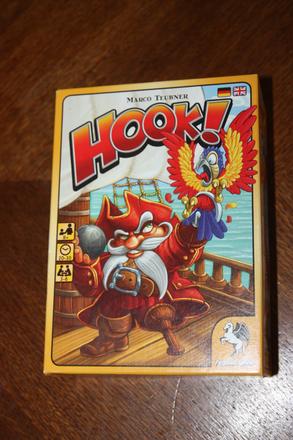 Hra hook- od 8 rokov, 