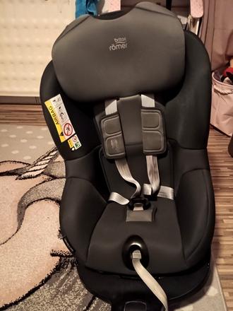 Britax dualfix, britax