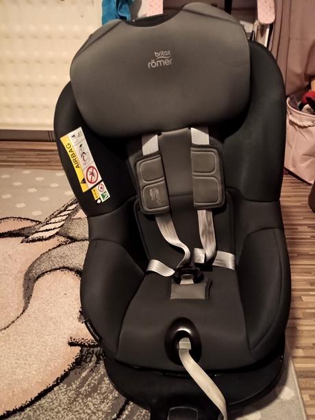 Britax dualfix, britax