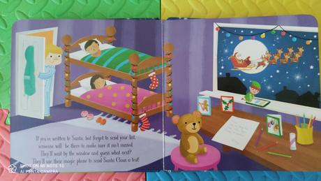 Santas little elf pevná väzba,