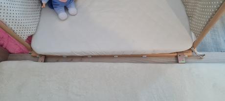 Postieľka babybay original, šírka (cm): 45,dĺžka (cm): 90