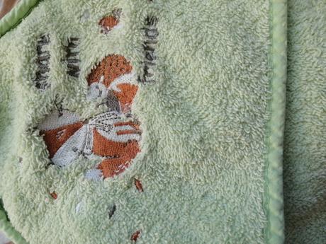 Detská osuška 90x100, 