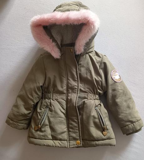 Zimná bundička, dopodopo,74