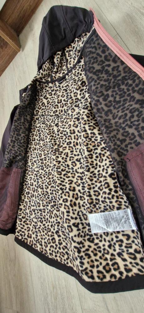 Softselova bunda, kik,158