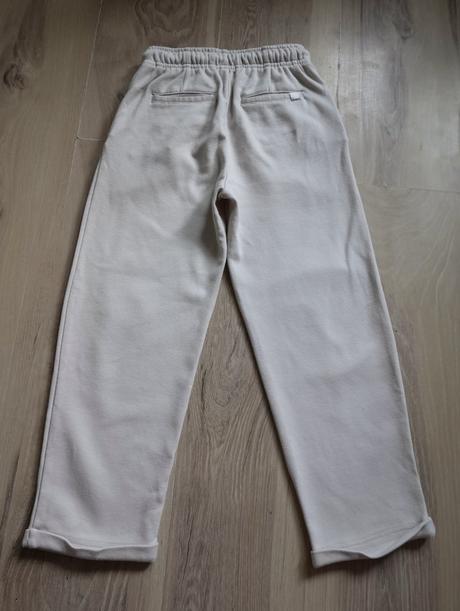 Pohodlné mäkké nohavice zara, zara,128