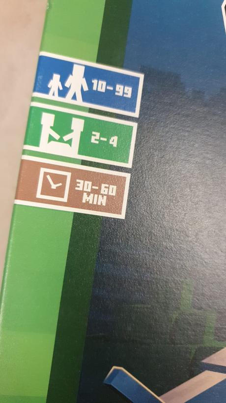 Ravensburger minecraft builders - dosková hra top,