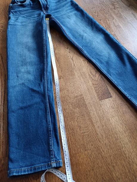 Zara kvalitné chlapčenské rifle, zara,152