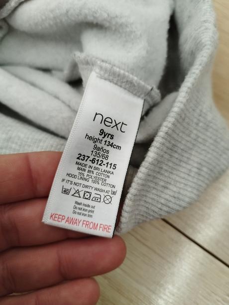 Mikina next, next,134