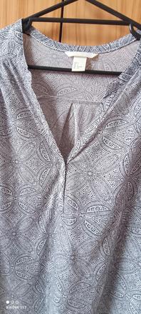 Dámska blúzka veľ.s, h&m,s