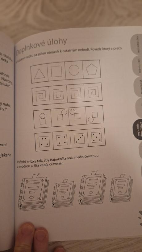 Hádanky pre predskolakov, 