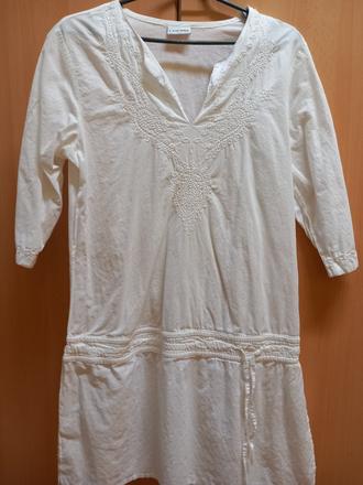 Tunika alebo mini šaty, 38