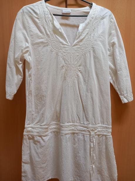 Tunika alebo mini šaty, 38