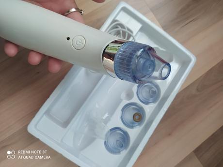 Čistič pleti a pórov, 