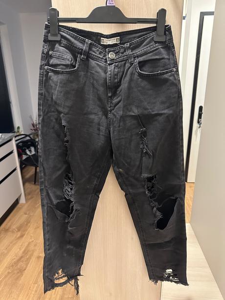 Rifle roztrhané, terranova,s