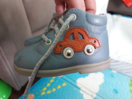 Topánočky 18 1/2, 18