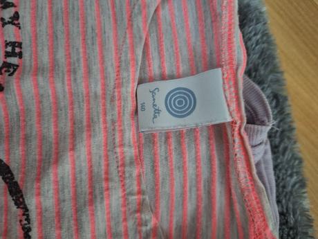 Nočné košele, zara,140