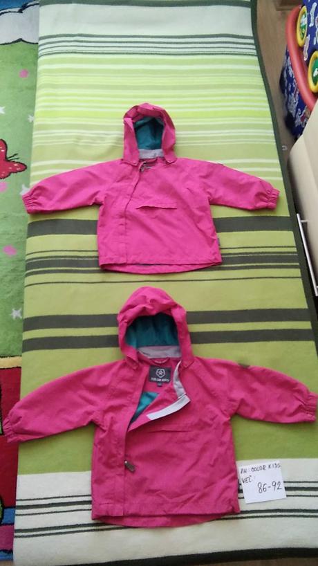 Detské bundičky zn.colorkids veľ.86-92, 86