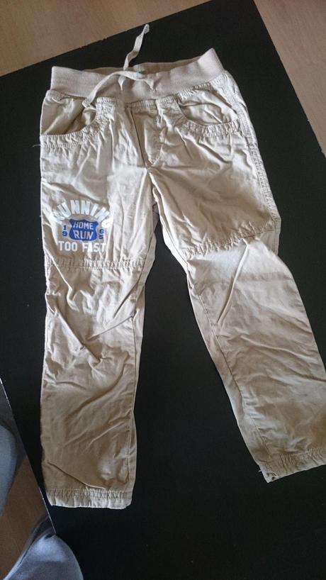 Nohavice, benetton,104