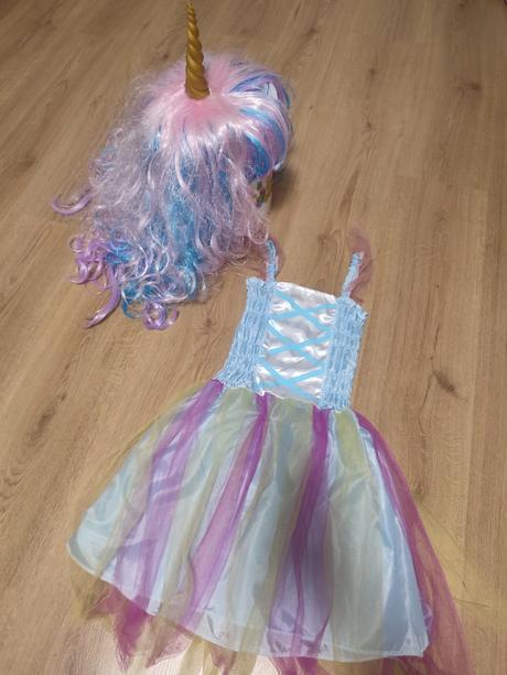 Kostým jednorožca, 