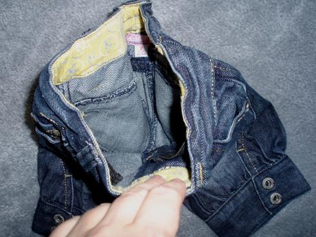 Gaťule na 2-3 roky, 5 eur, kenvelo,92