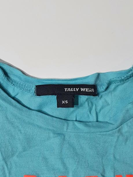Dámske tielko, tally weijl,xs