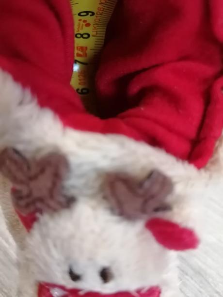 Vianočné capacky, 17