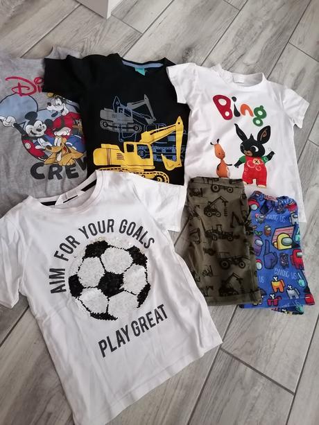 Letný balík - 110, 104–116