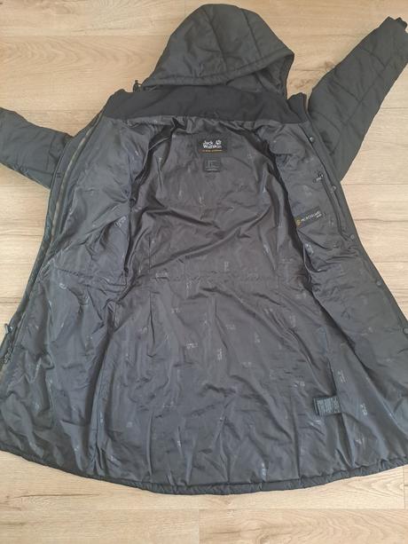 Kabát, jack wolfskin,xs