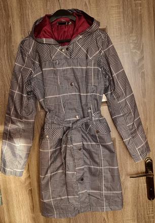 Pršiplášť ako nenoseny, esmara,42