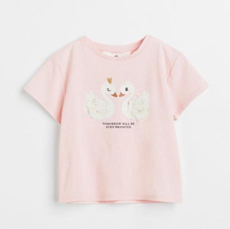 Tričko h&m v. 134/140, h&m,140