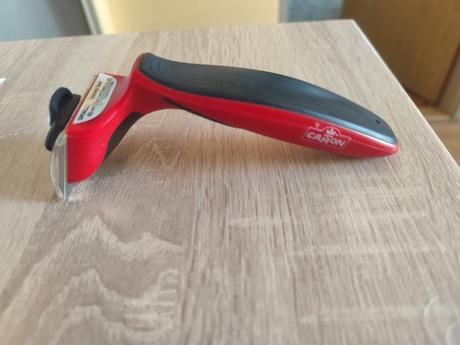 Vyčesávač srsti a podsady camon shedding tool x3,