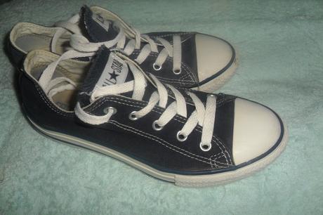 Štýlové tenisky, converse,35