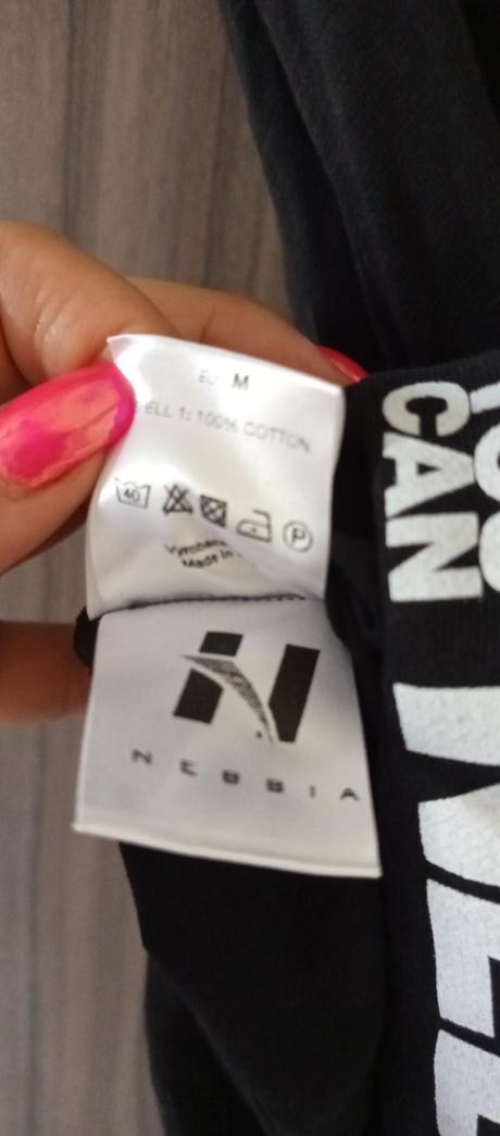 Nebbia tricko, cena s poštovným, nebbia,m