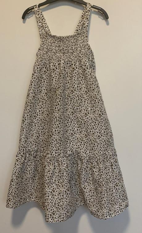 H&m šaty na ramienka, h&m,122