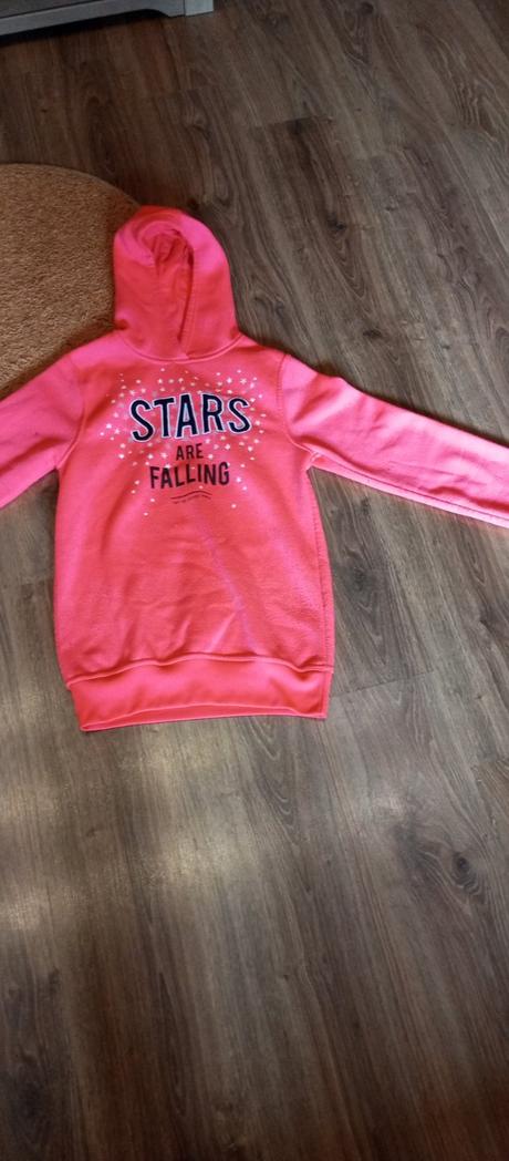 Neónova mikina, kik,164