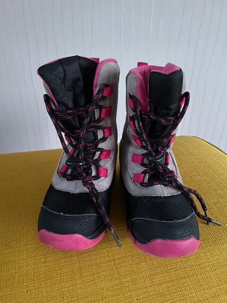 Zimné topánky ,snehule, 28