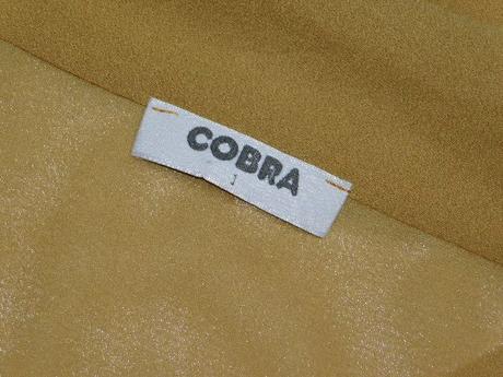 Pekne trendy saty, 36