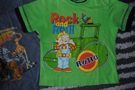 Farebné tričká, 104