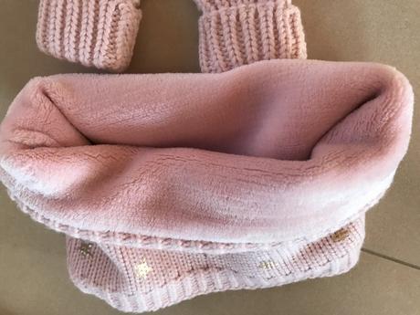 Ružový kompletik, f&f,122