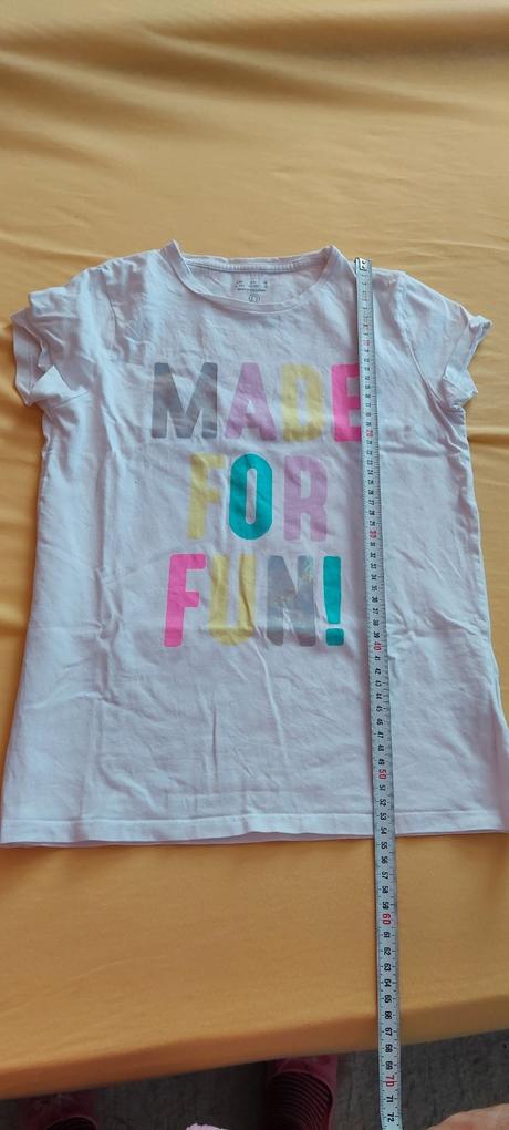 Predám tričko, 146