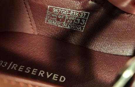 Balerínky, reserved,33