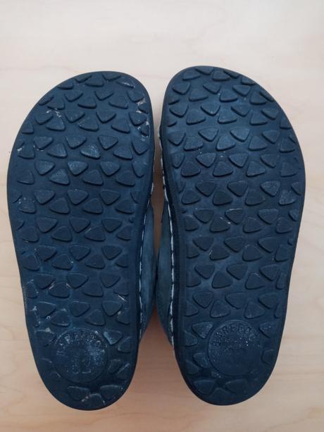 Celoročky ef barefoot mind, 32