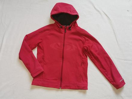 Hruba mikina salomon, salomon,s