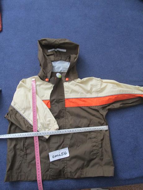 Znač. nepremokavá vetrovka, impidimpi,86